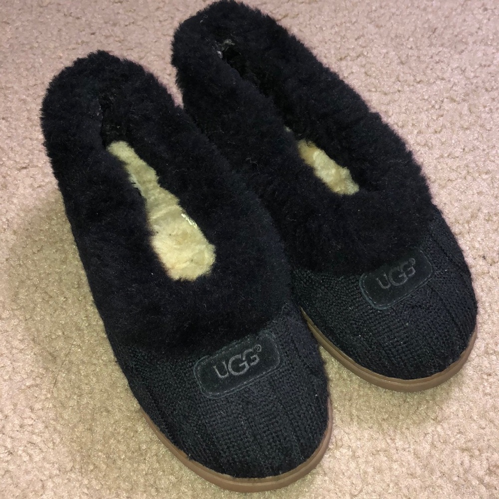 UGG slippers